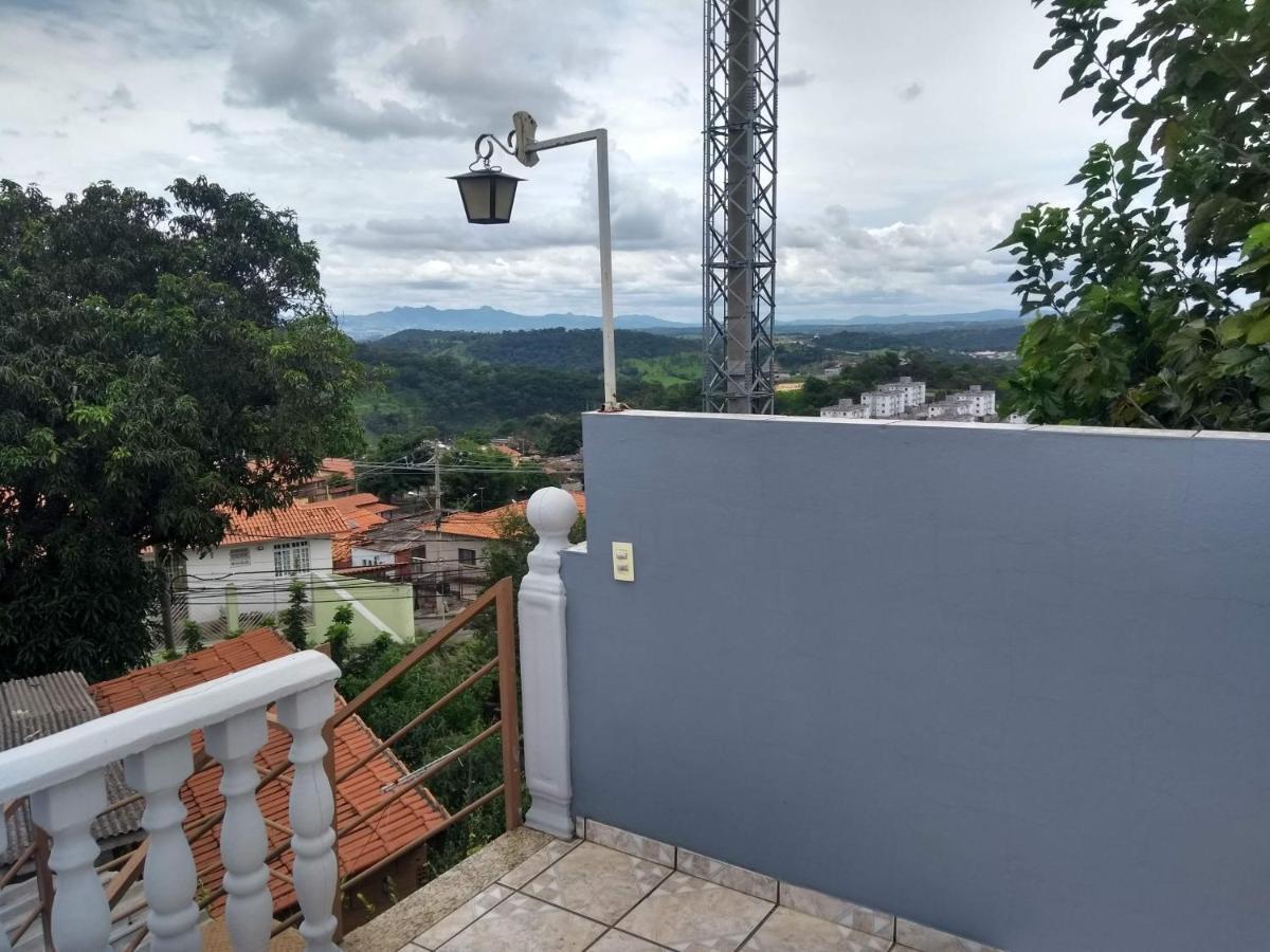 Suite Vista Panoramica Betim Bagian luar foto