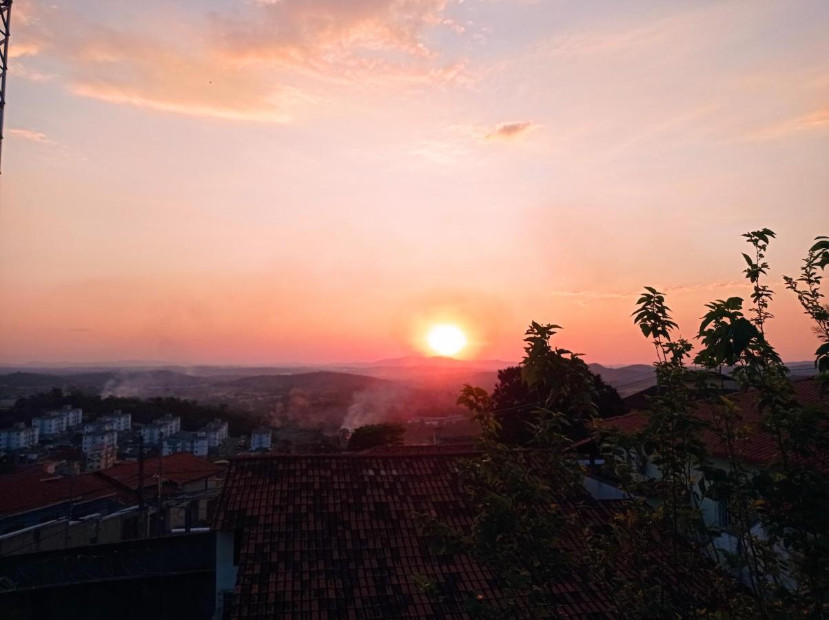 Suite Vista Panoramica Betim Bagian luar foto