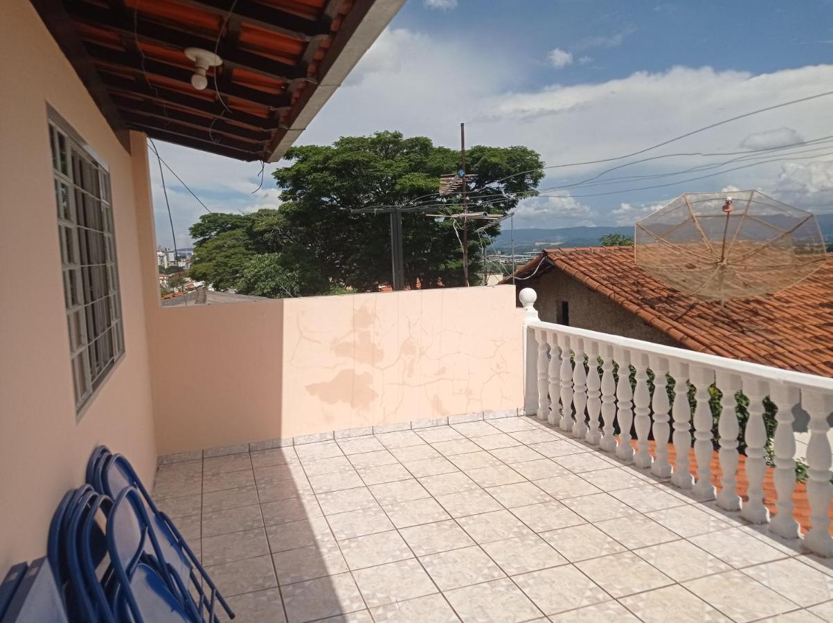 Suite Vista Panoramica Betim Bagian luar foto