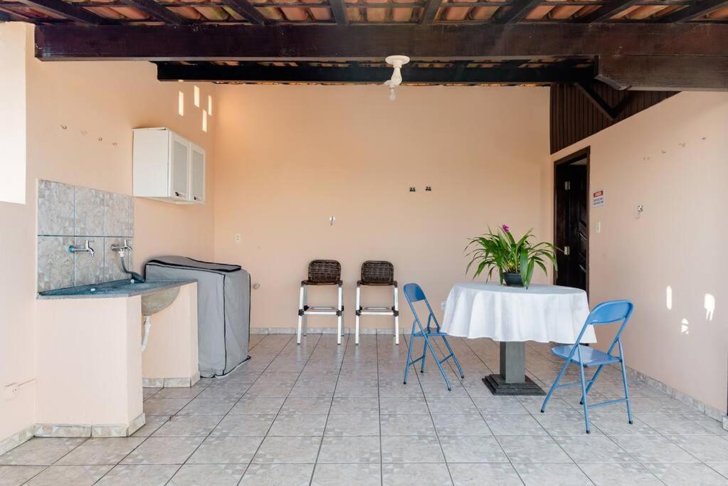 Suite Vista Panoramica Betim Bagian luar foto